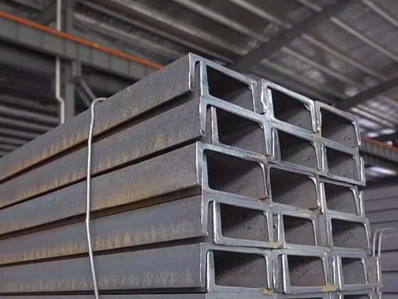 Carbon Steel Channel Steel