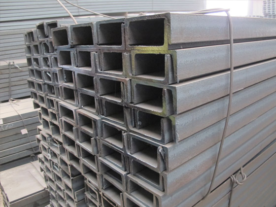 Carbon Steel Channel Steel