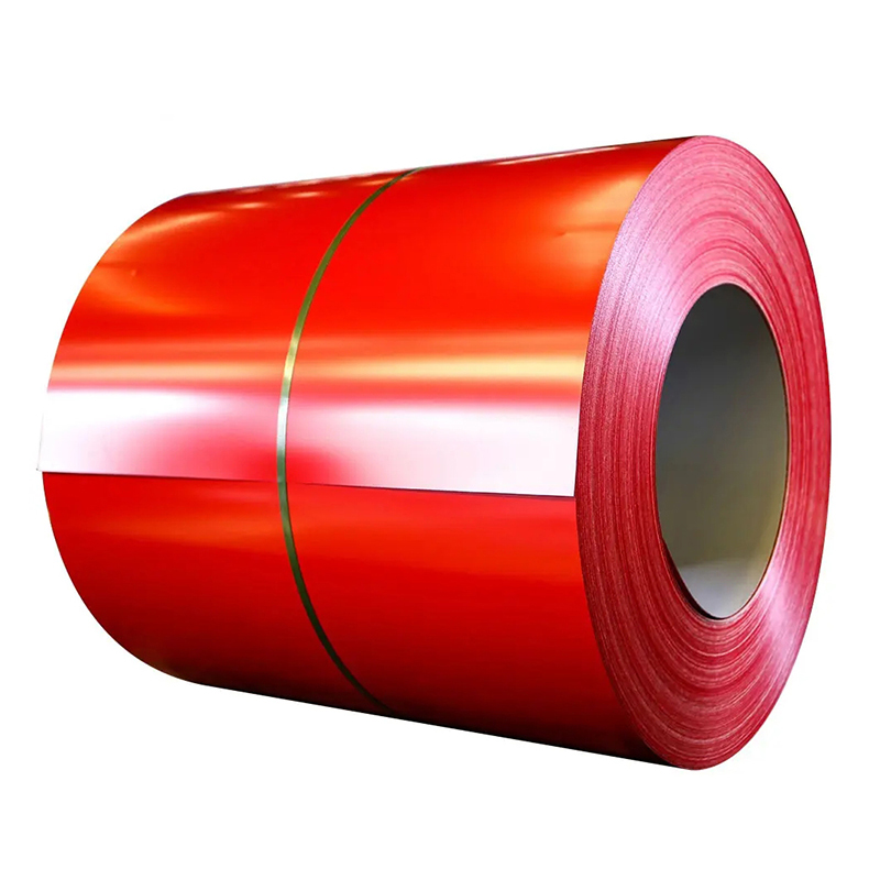 PPGI Color Coated Steel Coil Stock