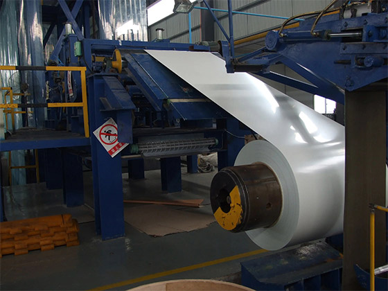 Stainless Steel Coil