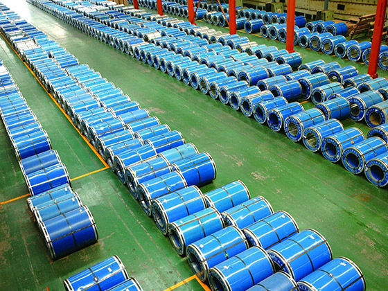 Stainless Steel Coil
