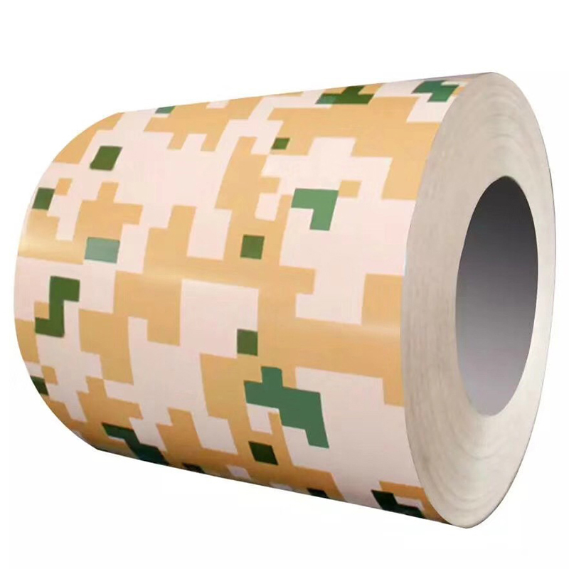 PPGI Color Coated Steel Coil Stock