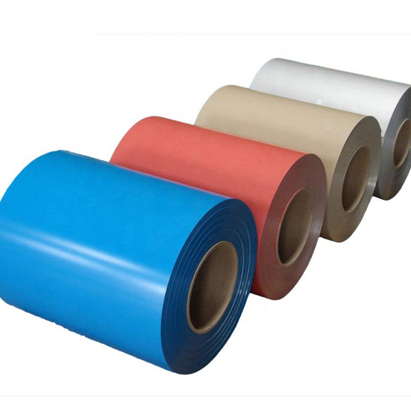 PPGI Color Coated Steel Coil Stock