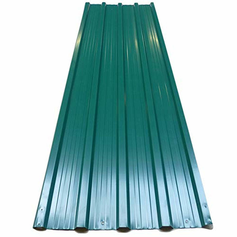 PPGI Corrugated Steel Sheet