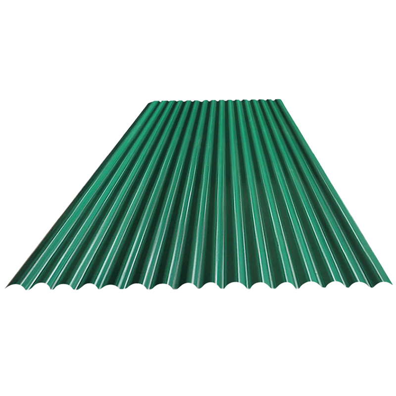 PPGI Corrugated Steel Sheet