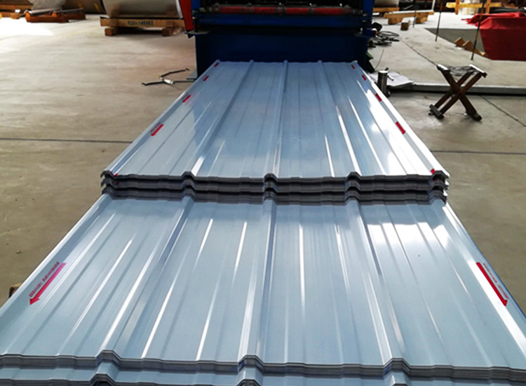 Galvanized Corrugated Sheet