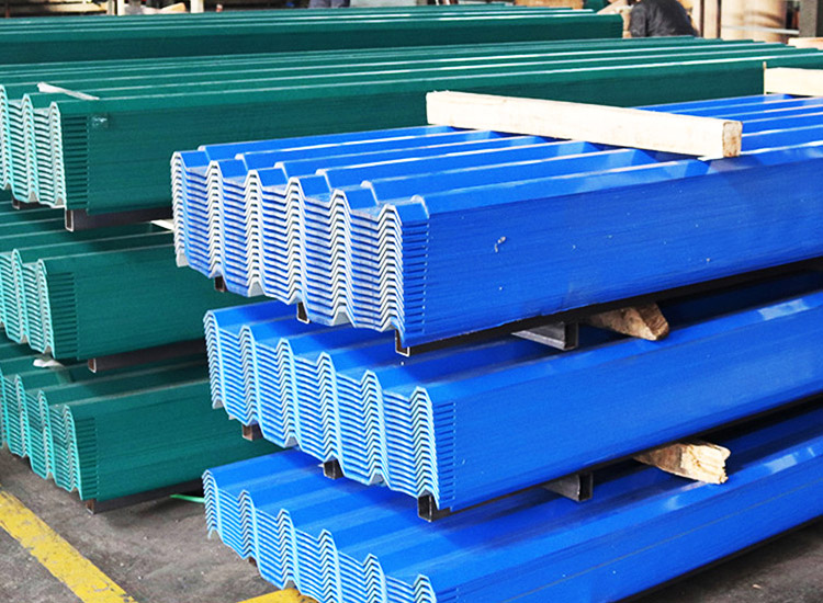 Galvanized Corrugated Sheet