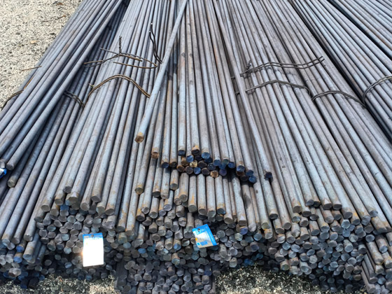 Stainless Steel Bar