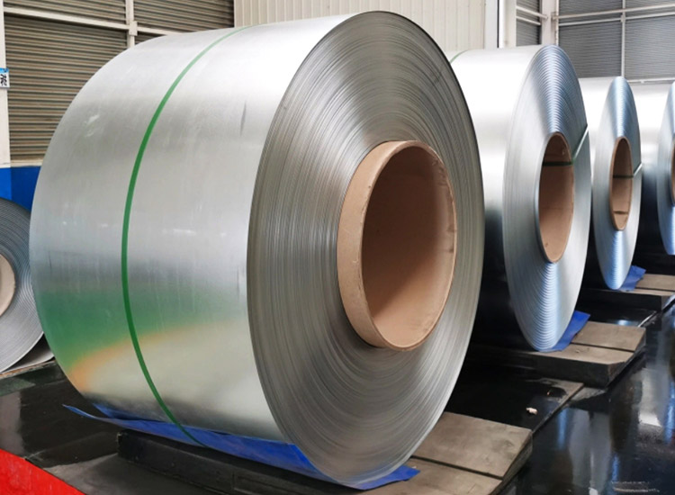 Galvanized Steel Coil