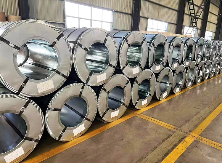 Galvanized Steel Coil