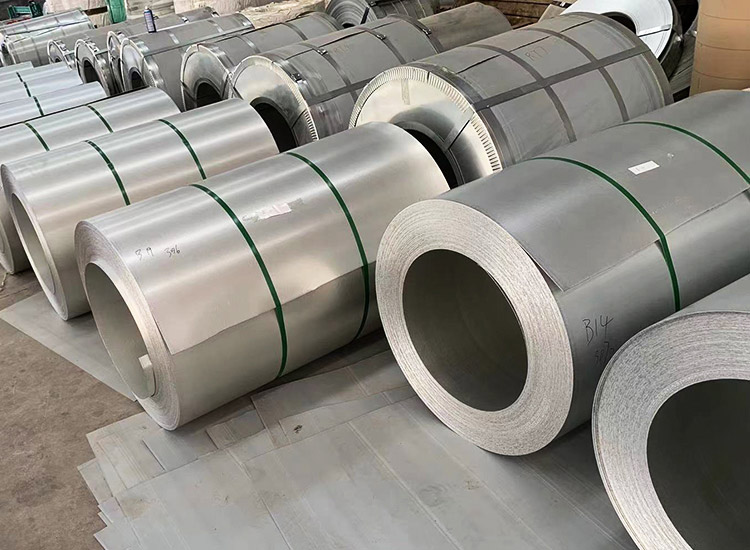 Galvanized Steel Coil