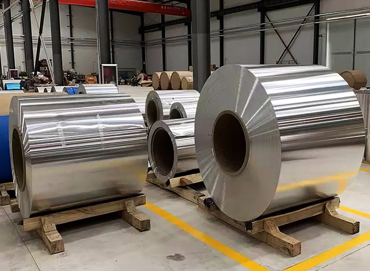 Aluminum Coil
