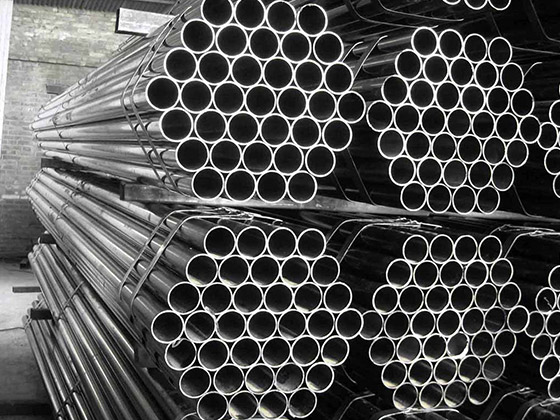 Galvanized Steel Pipe