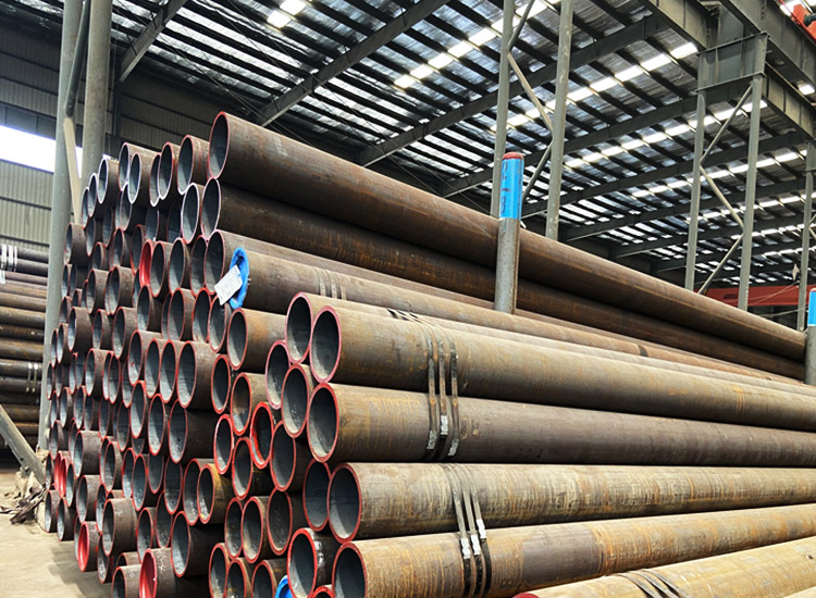 Carbon Steel Seamless Pipe