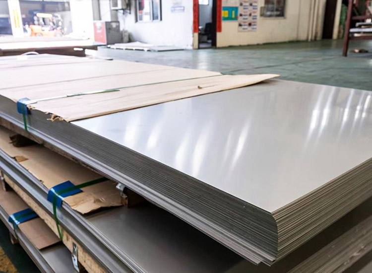 Stainless Steel Sheet