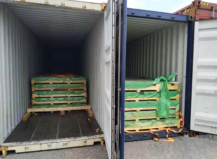 Stainless Steel Sheet