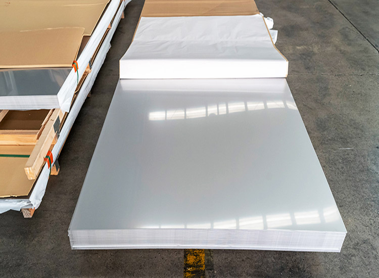 Stainless Steel Sheet