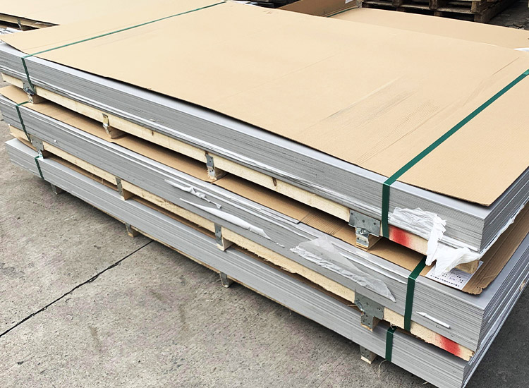 Stainless Steel Sheet