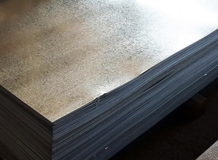 Galvanized Steel Plate
