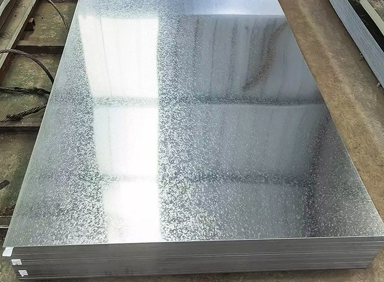 Galvanized Steel Plate