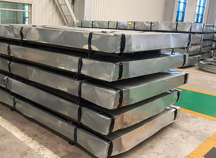 Galvanized Steel Plate