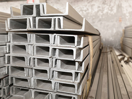 Stainless Steel Channel Steel