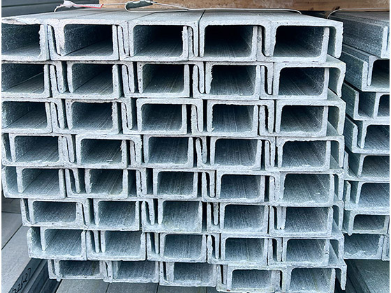 Stainless Steel Channel Steel