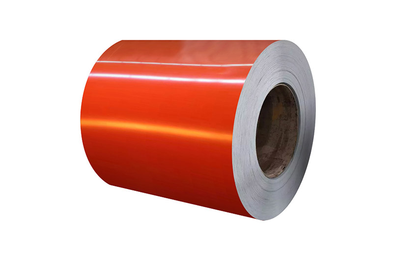 Color Coated Coil