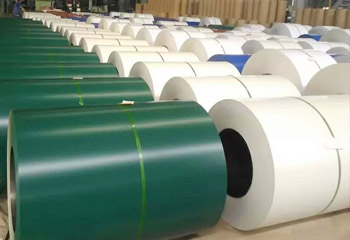 Color Coated Coil