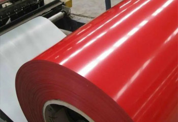 Color Coated Coil