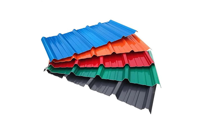 Galvanized Corrugated Sheet