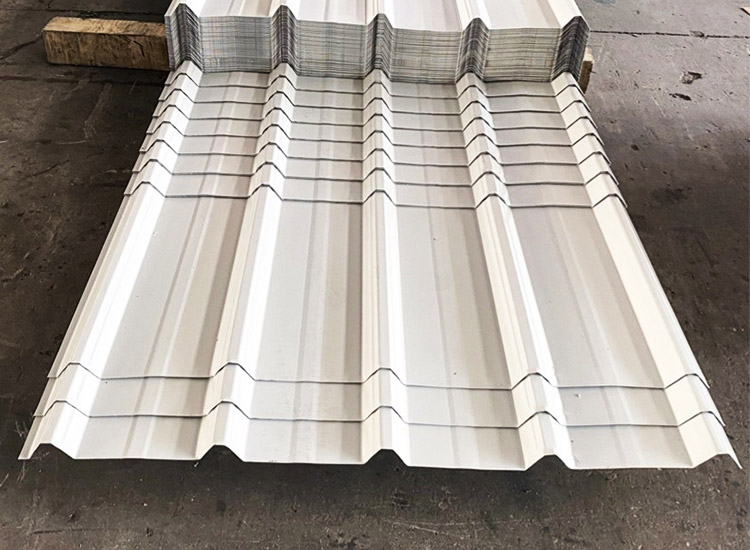 Galvanized Corrugated Sheet