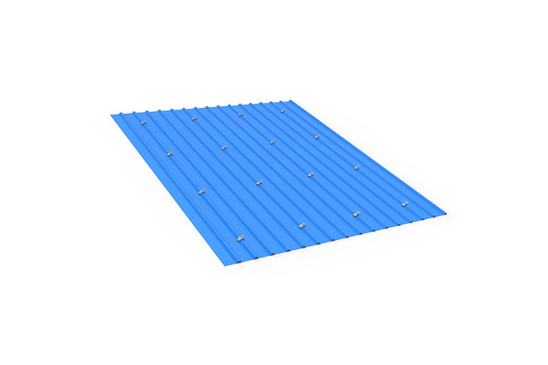 Galvanized Corrugated Sheet