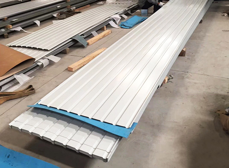 Galvanized Corrugated Sheet