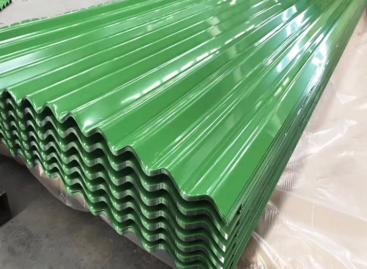 Galvanized Corrugated Sheet