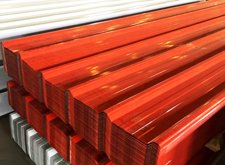 Galvanized Corrugated Sheet