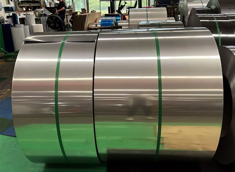 Stainless Steel Coil