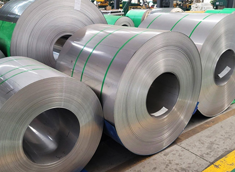 Stainless Steel Coil