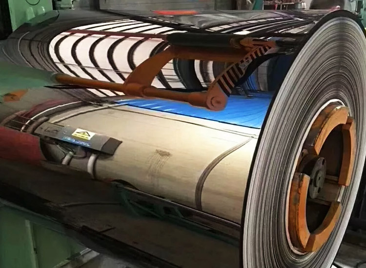 Stainless Steel Coil