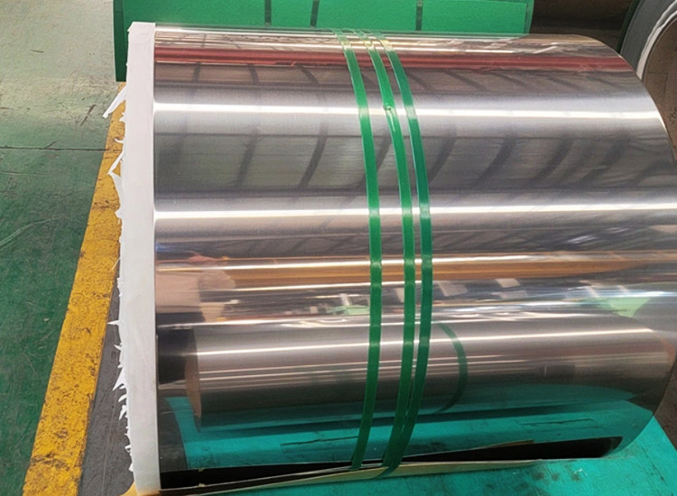 Stainless Steel Coil