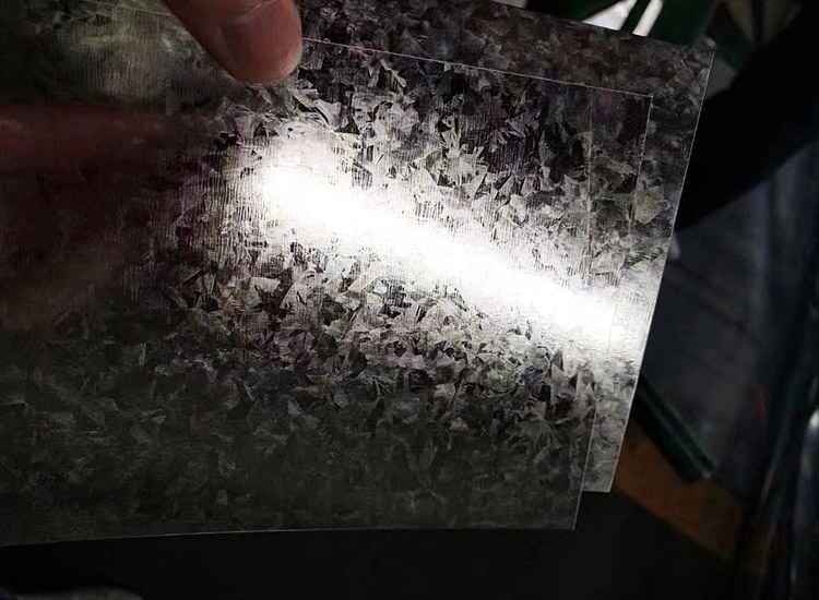 Galvanized Steel Coil