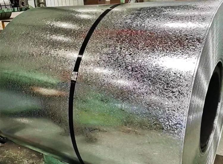 Galvanized Steel Coil