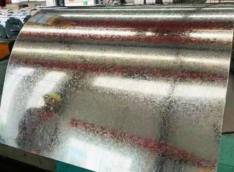Galvanized Steel Coil