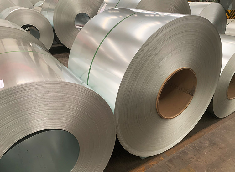 Galvanized Steel Coil