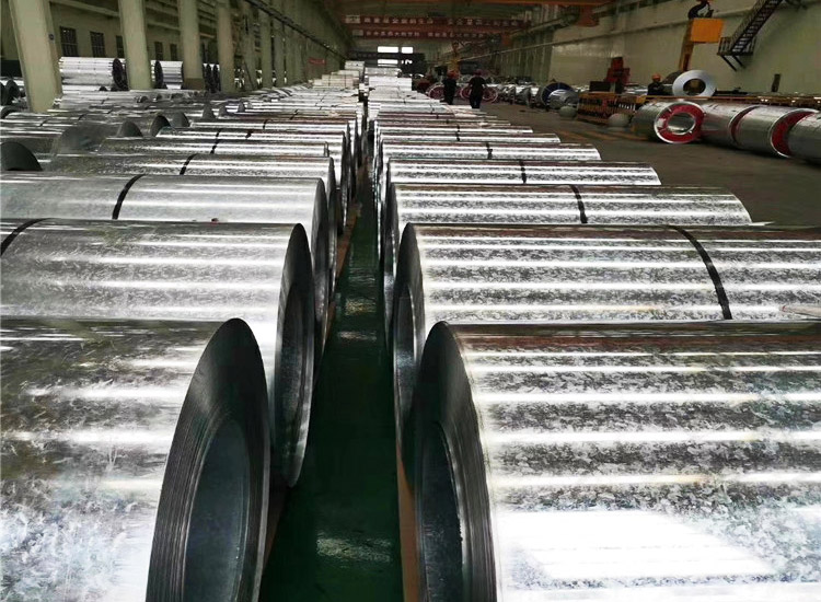 Galvanized Steel Coil
