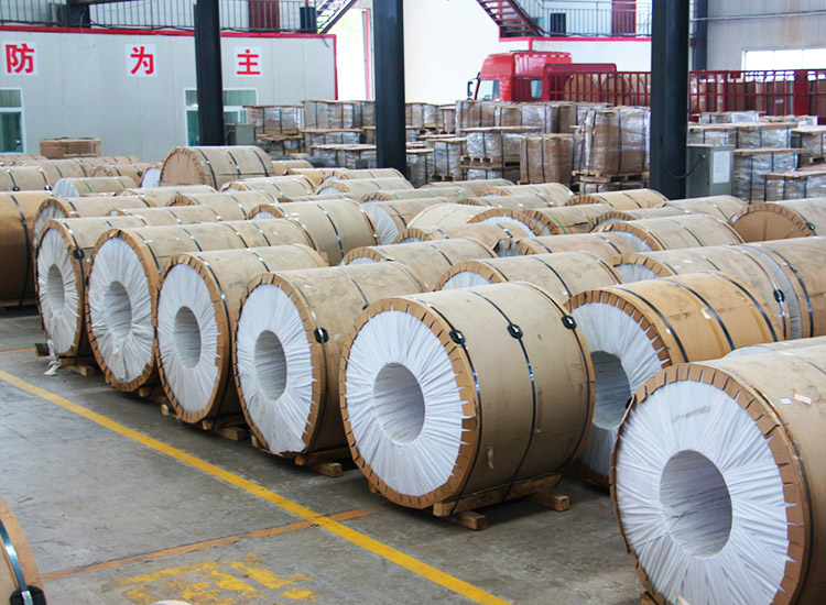 Aluminum Coil