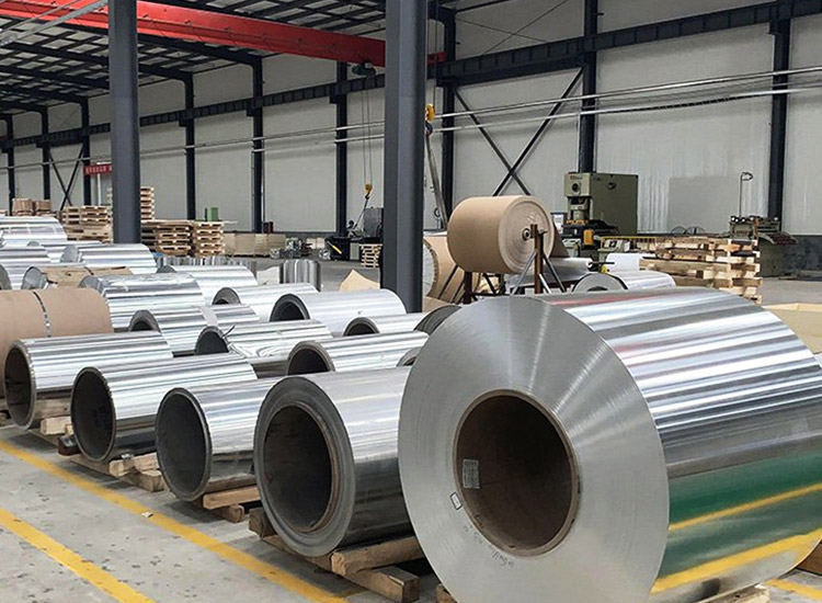 Aluminum Coil