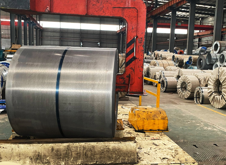 Carbon Steel Coil