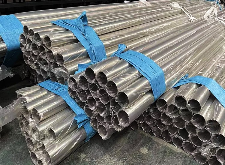 Stainless Steel Pipe