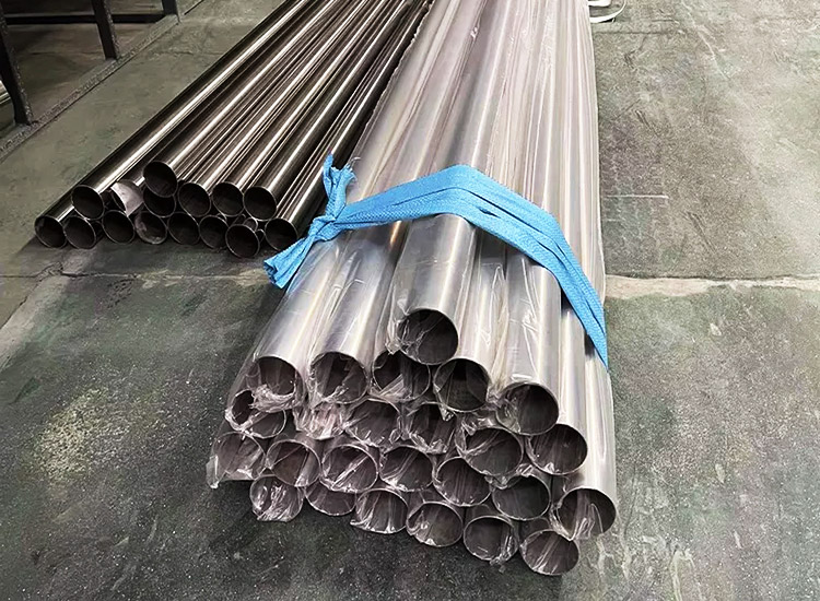 Stainless Steel Pipe